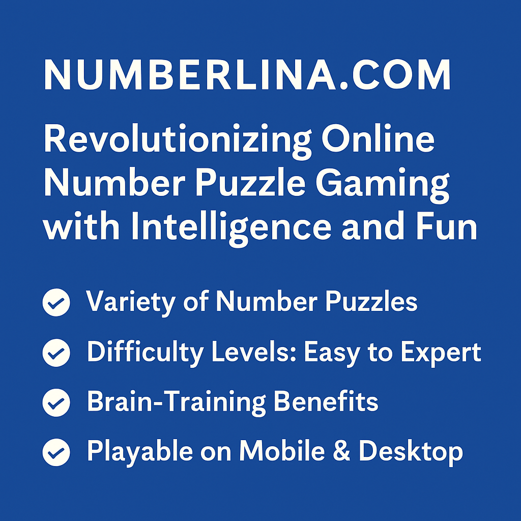 Numberlina.com