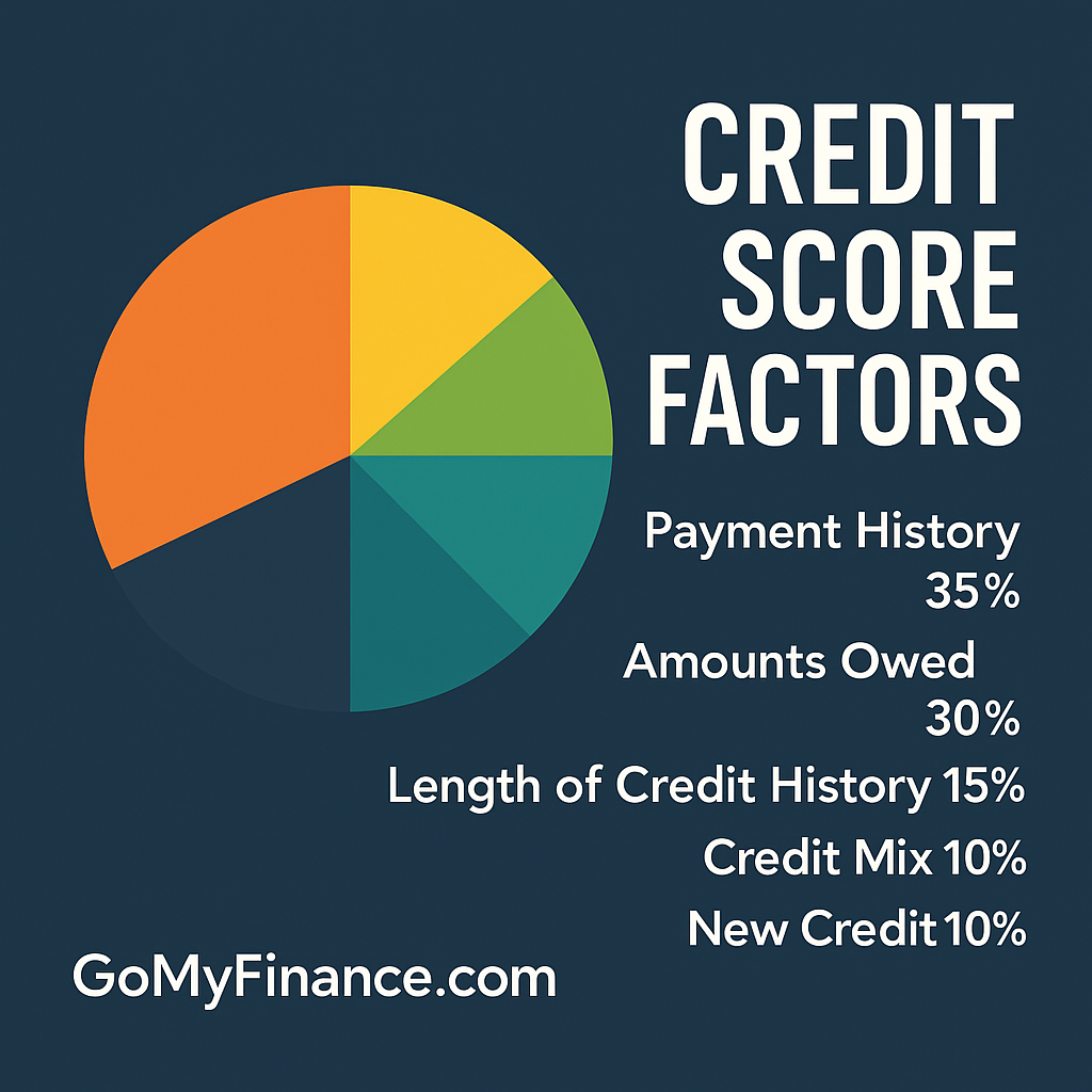 gomyfinance.com credit score