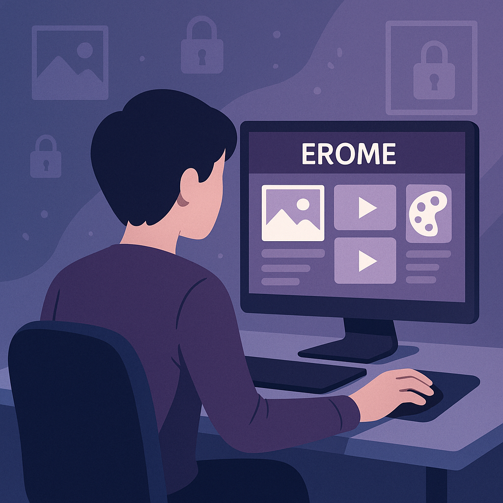 Erome: Unfiltered Realities of a Free Creator Platform