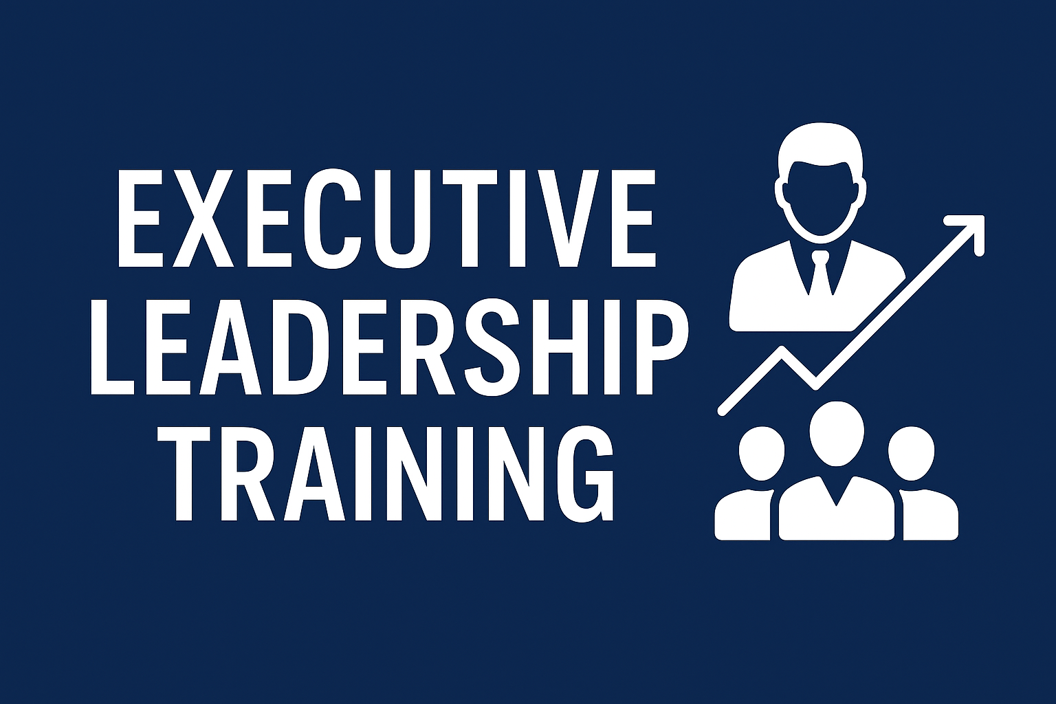 executive leadership training