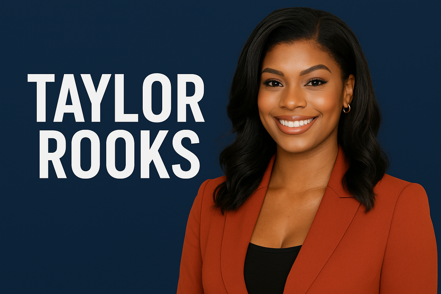 taylor rooks