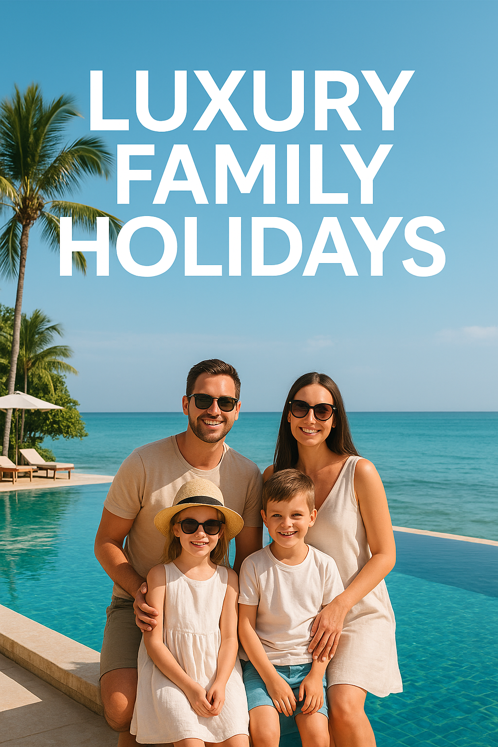 luxury family holidays