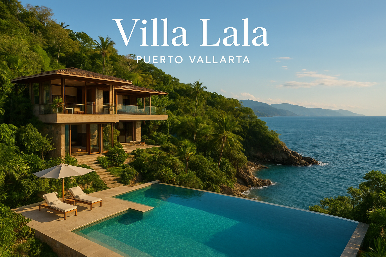 villa lala puerto vallarta