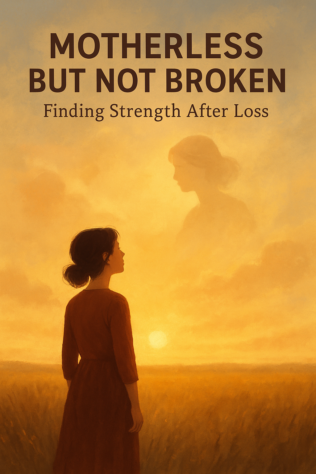 Motherless but Not Broken: Finding Strength After Loss