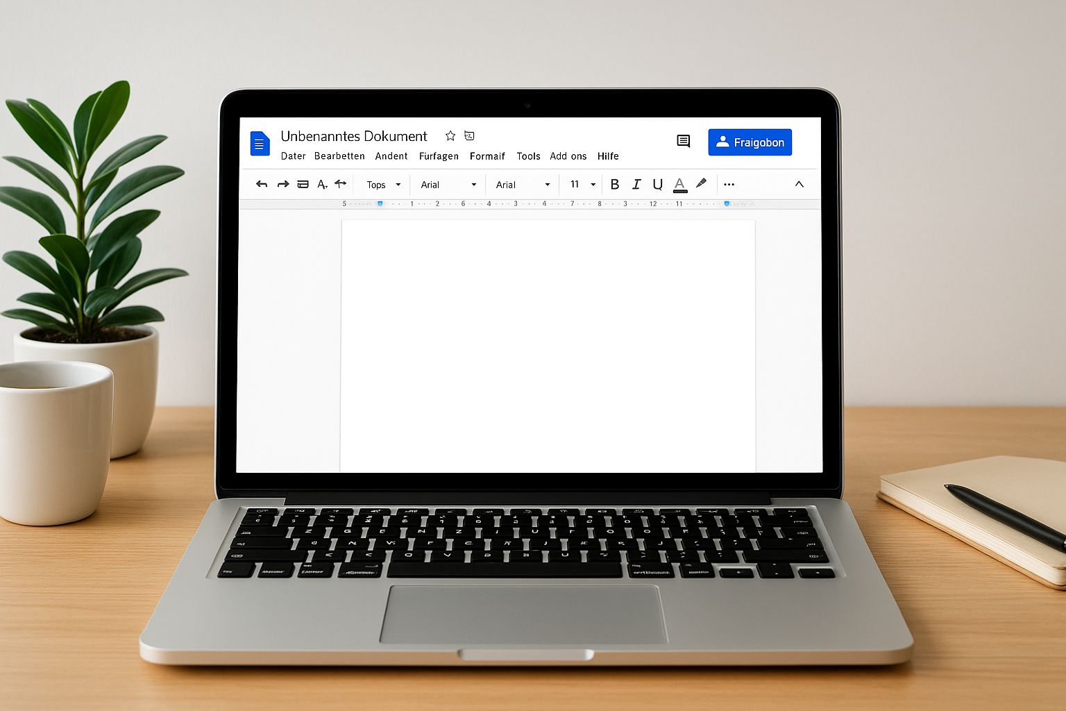 Google Docs Erstellen: Der Ultimative Guide für Einsteiger und Profis