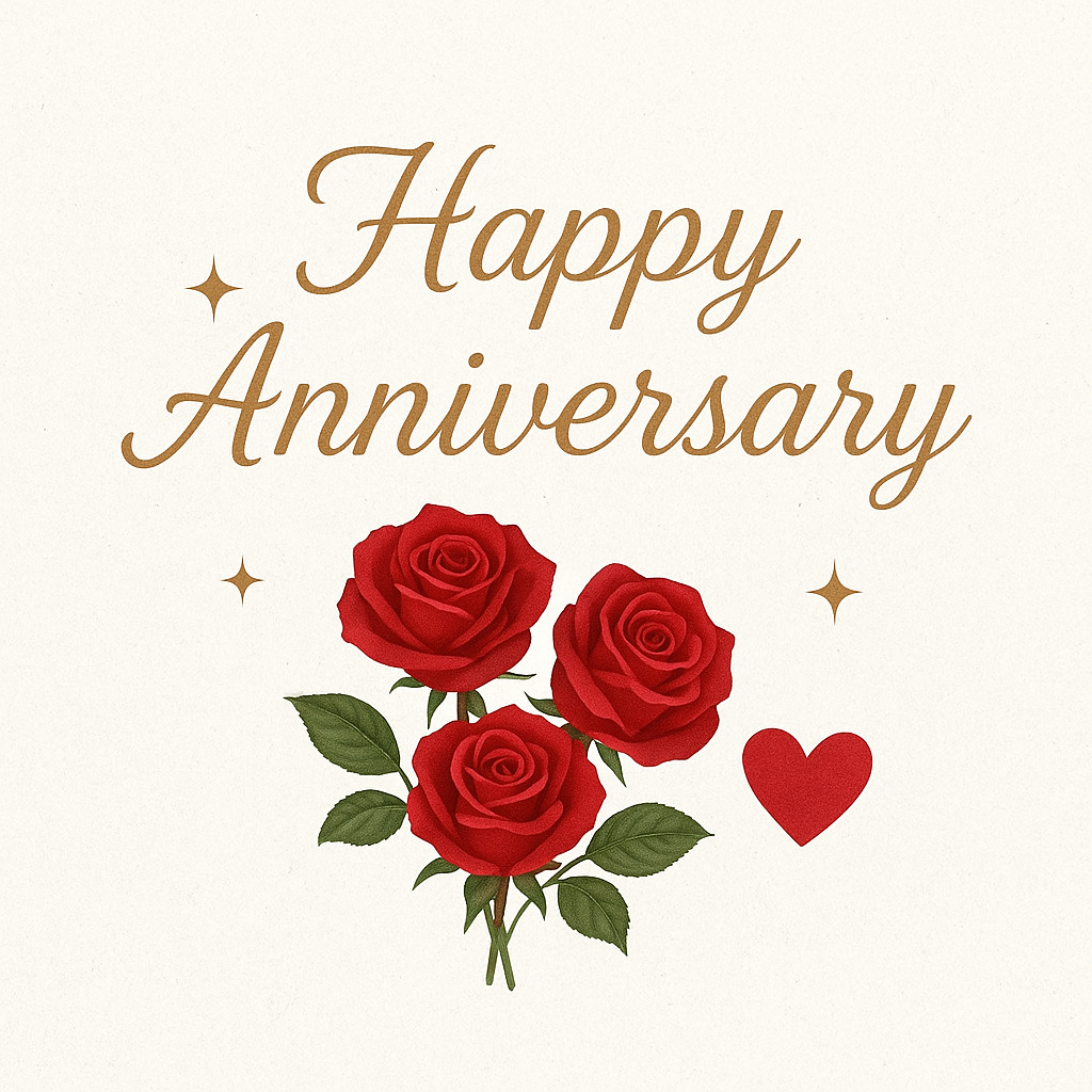Happy Anniversary Images: Celebrate Love with Style and Emotion