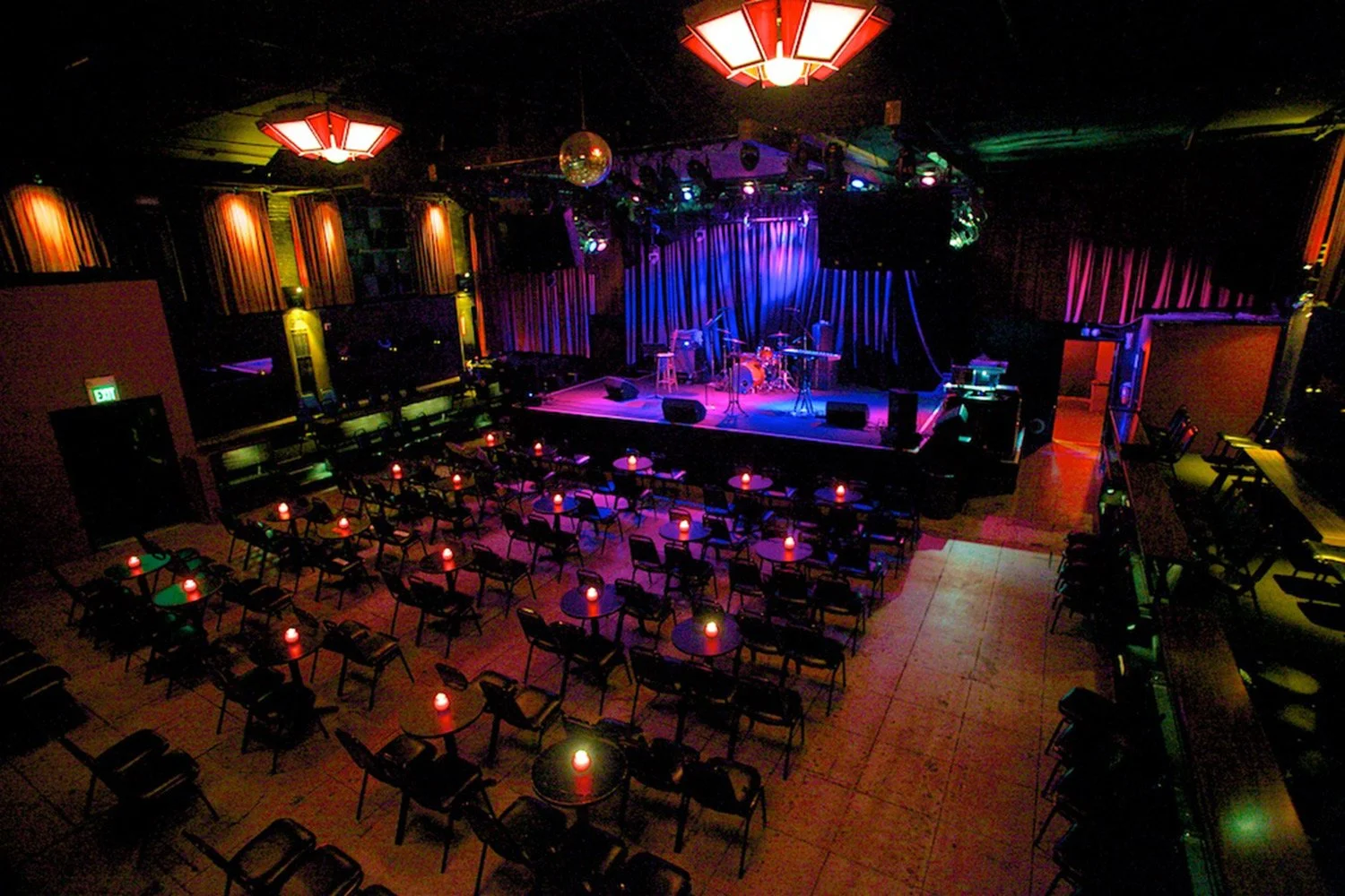 The Independent SF: A Dynamic Hub for Live Music & Community