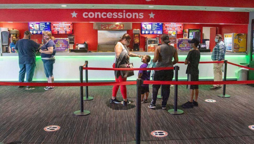 Water Tower Cinema: Your Ultimate Movie Escape