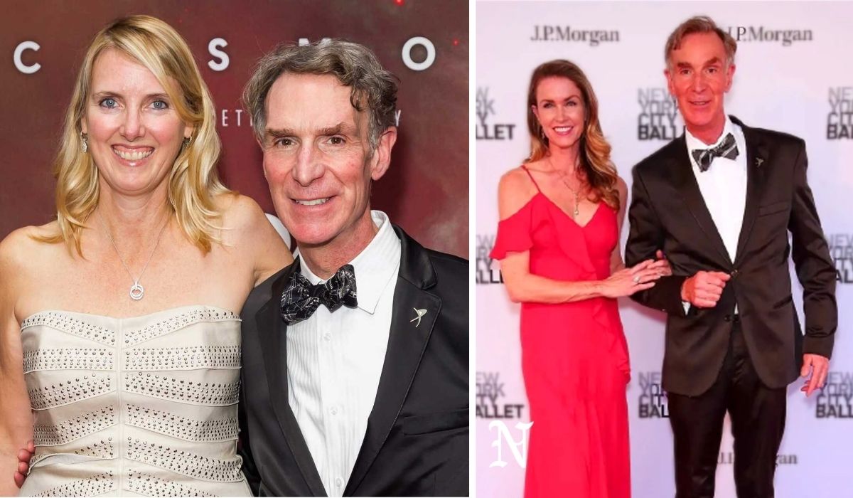 Charity Nye: The Inspiring Life of Bill Nye’s Mysterious DaughterCharity Nye: The Inspiring Life of Bill Nye’s Mysterious Daughter